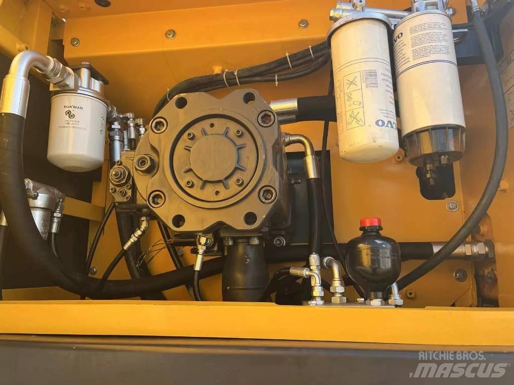 Volvo EC360DL 대형 굴삭기 29톤 이상