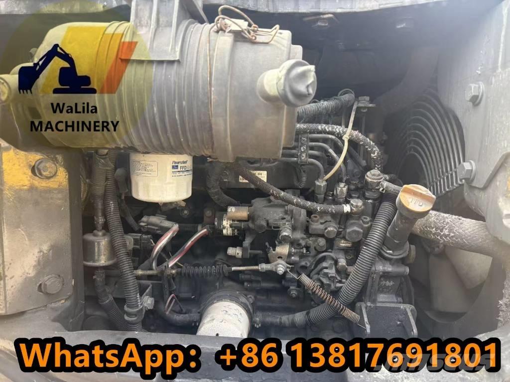 Komatsu PC 50 MR 소형 굴삭기 7톤 미만