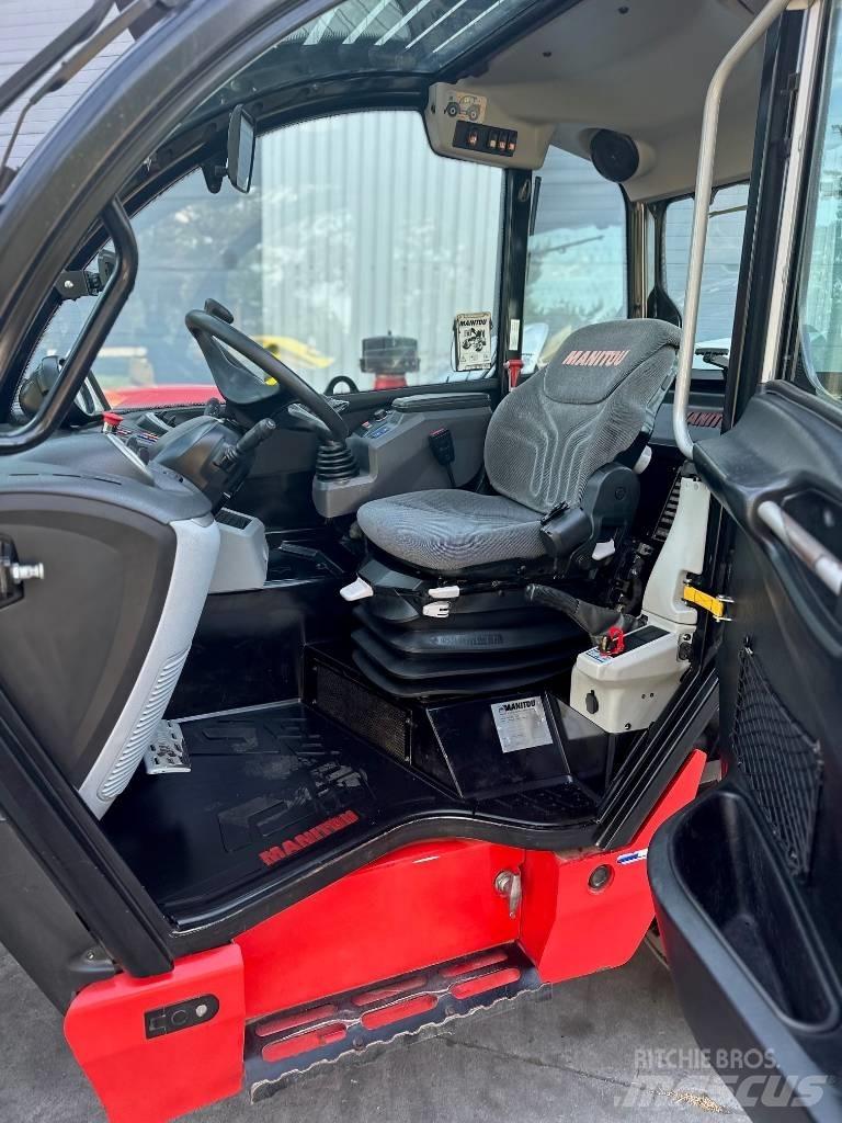Manitou MLT737-130PS+ 농업용 텔레 핸들러