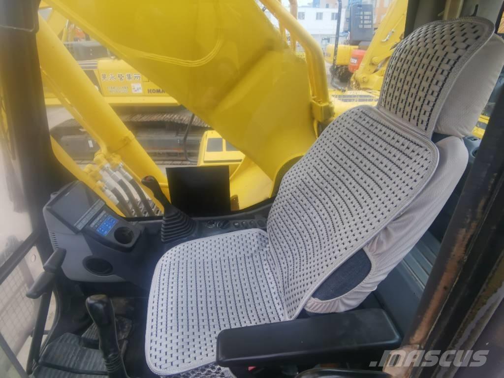 Komatsu PC 400-8 대형 굴삭기 29톤 이상