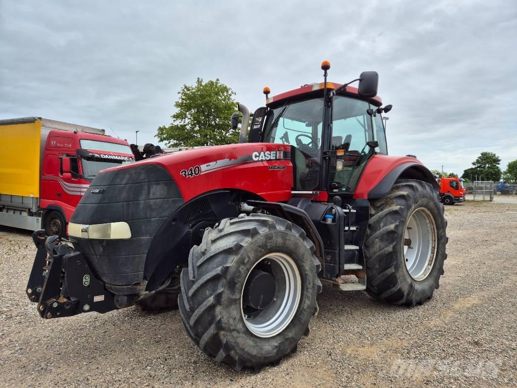 CASE IH Magnum 340 트랙터