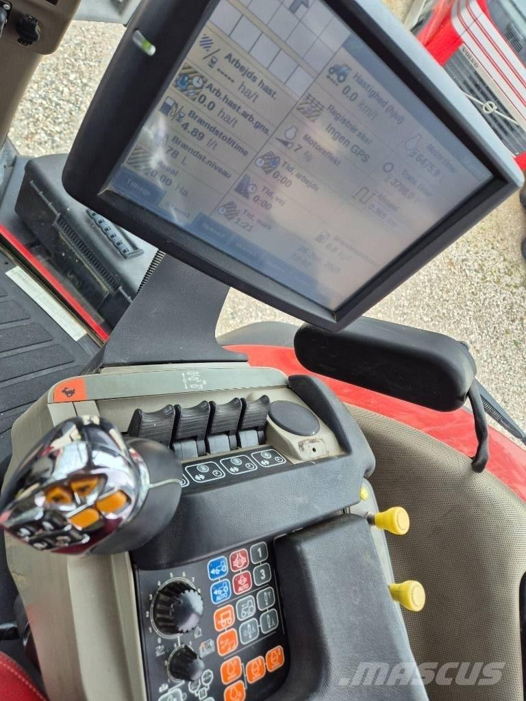 CASE IH Magnum 340 트랙터