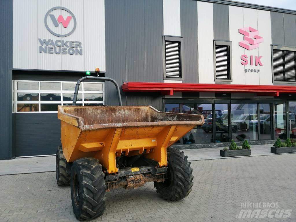 Terex TA 6 건설현장 덤프트럭