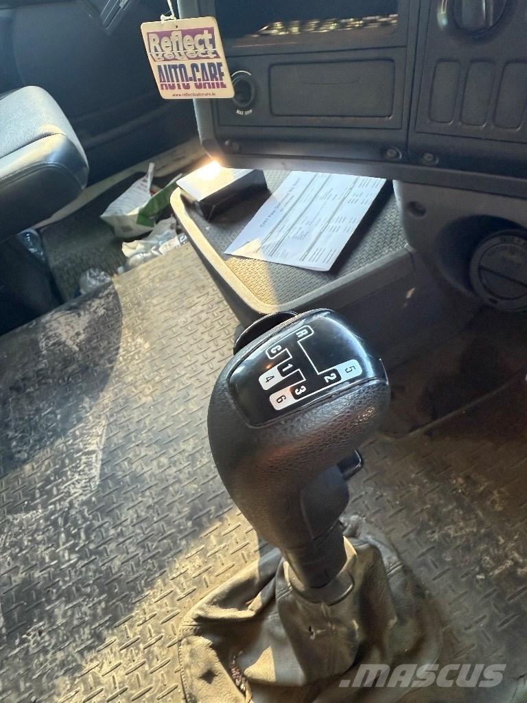 Scania R 420 트랙터 유닛