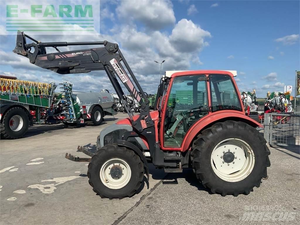 Lindner Geotrac 80 트랙터