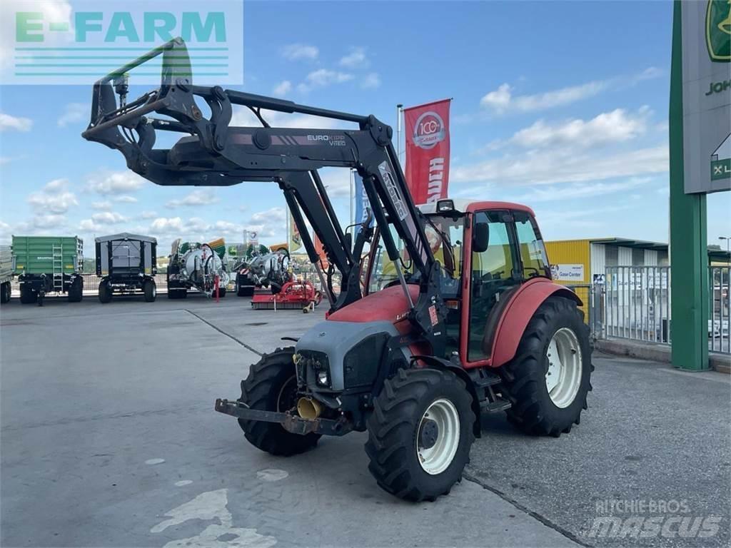 Lindner Geotrac 80 트랙터