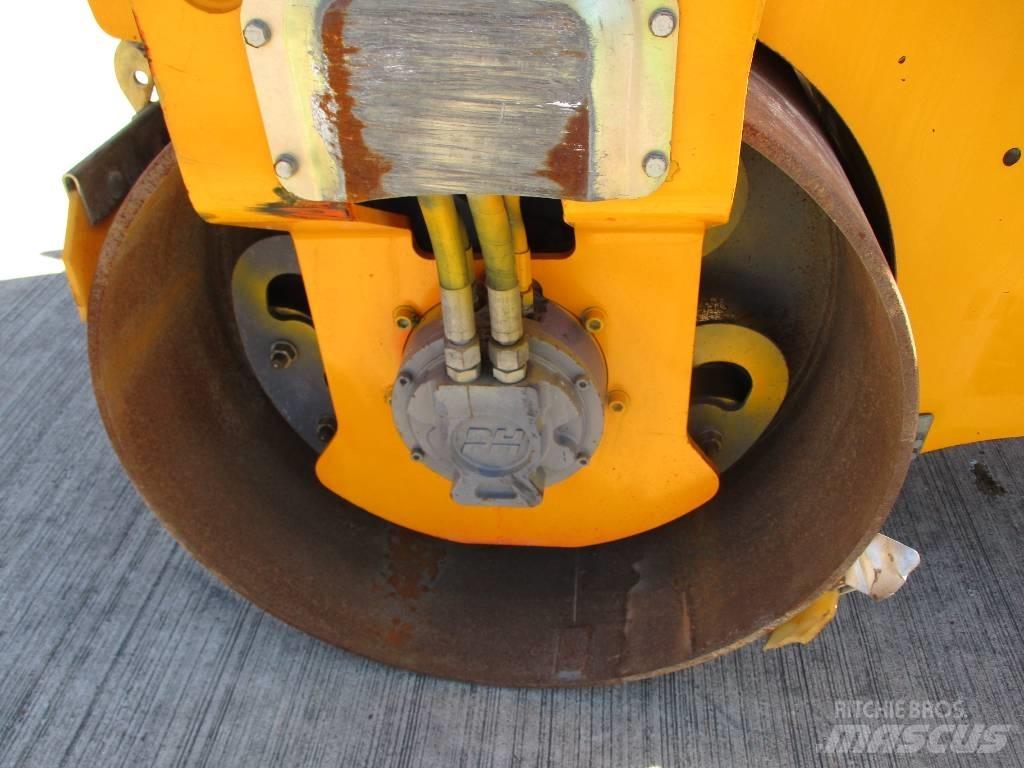 Hamm HD 12 VV (529) 토양 다짐기