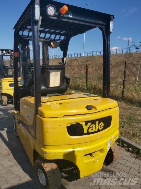 Yale ERP25VL 전동 지게차