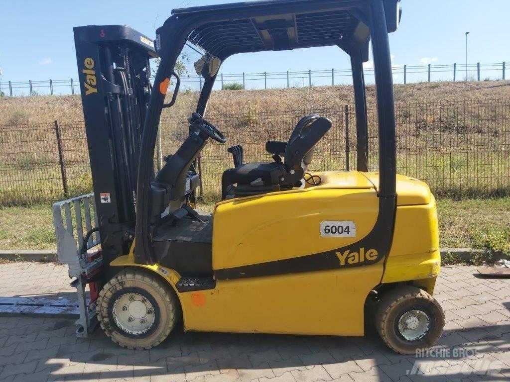 Yale ERP25VL 전동 지게차