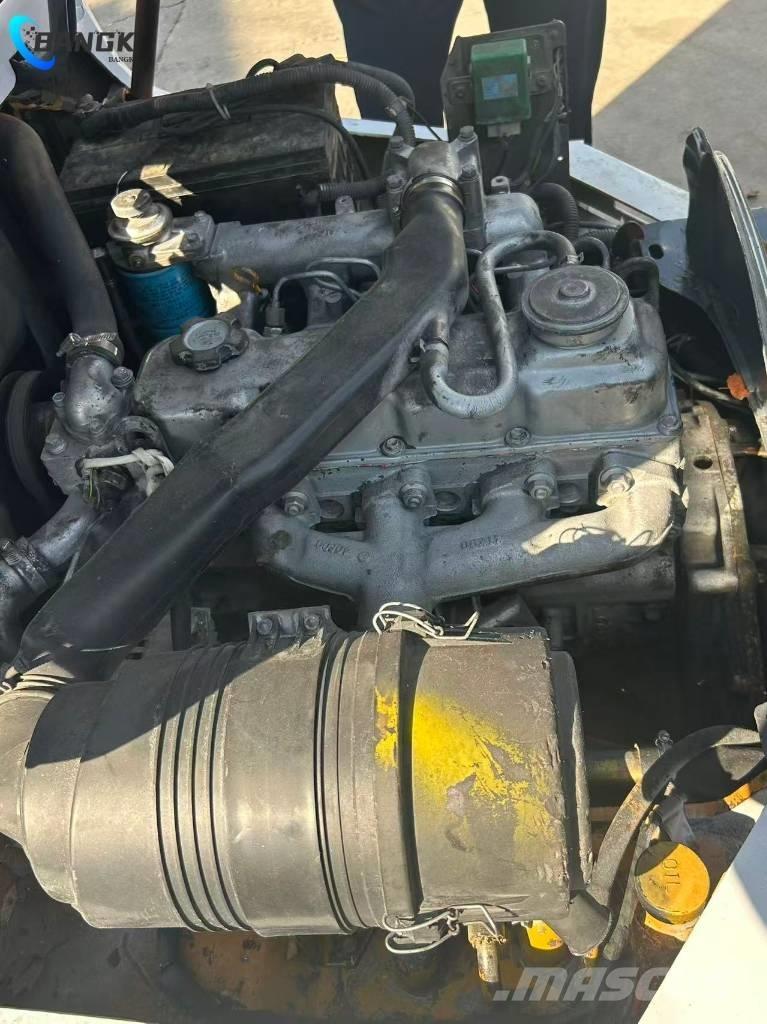 TCM FD20T3C 디젤 지게차