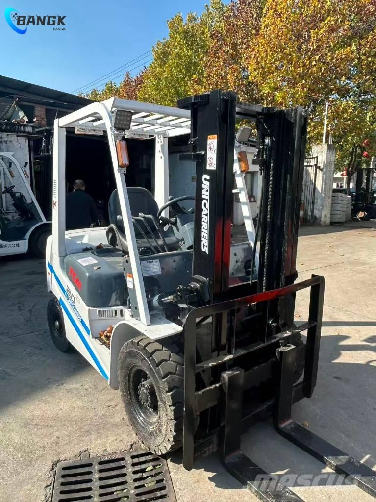 TCM FD20T3C 디젤 지게차