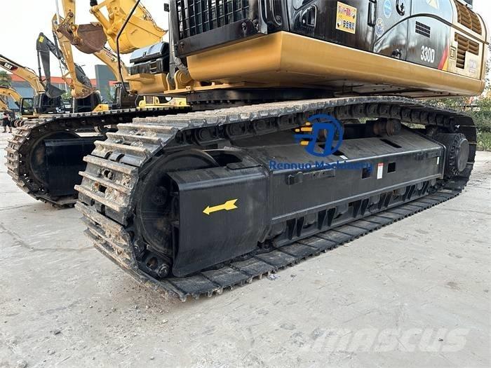 CAT 330 D 대형 굴삭기 29톤 이상