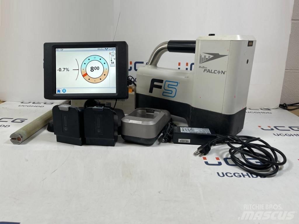 DigiTrak Falcon F5 기타 부품  