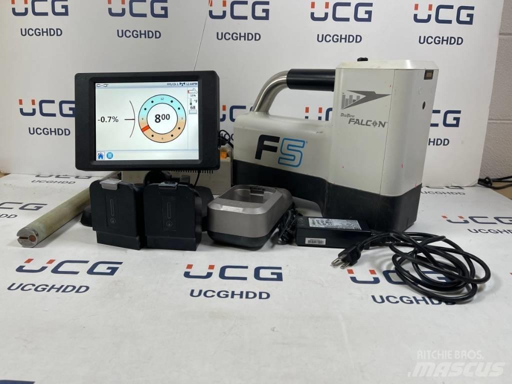 DigiTrak Falcon F5 기타 부품  