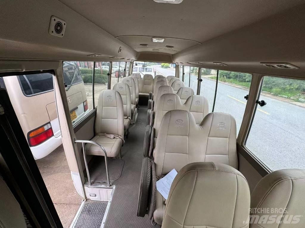 Toyota Coaster Bus 미니 버스