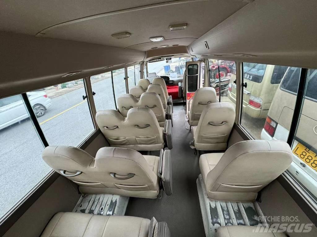 Toyota Coaster Bus 미니 버스