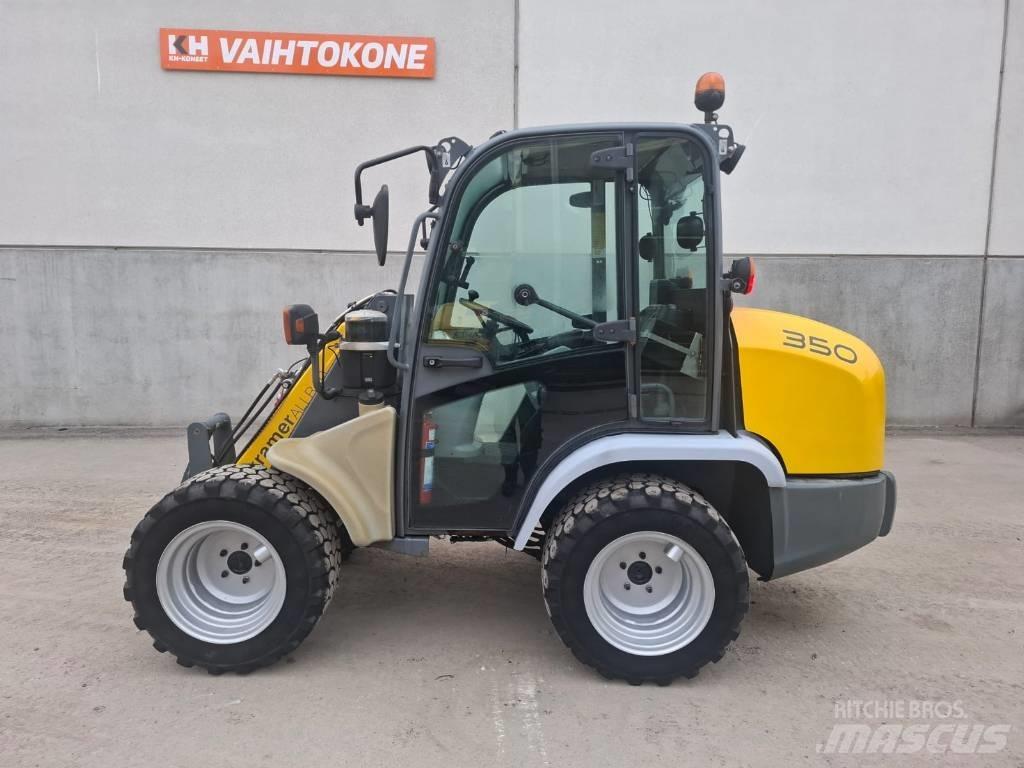 Kramer 350  휠로우더