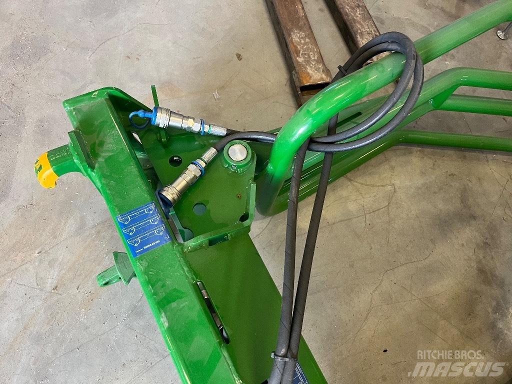 McHale R 5 원형 곤포기
