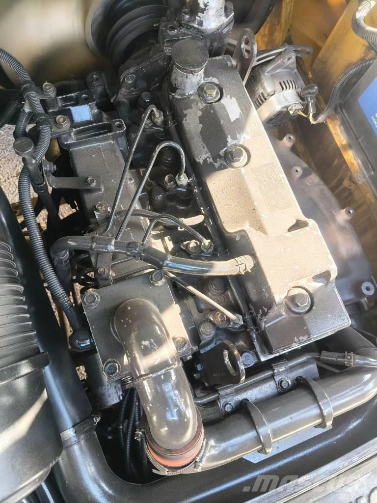 Komatsu 5t 디젤 지게차