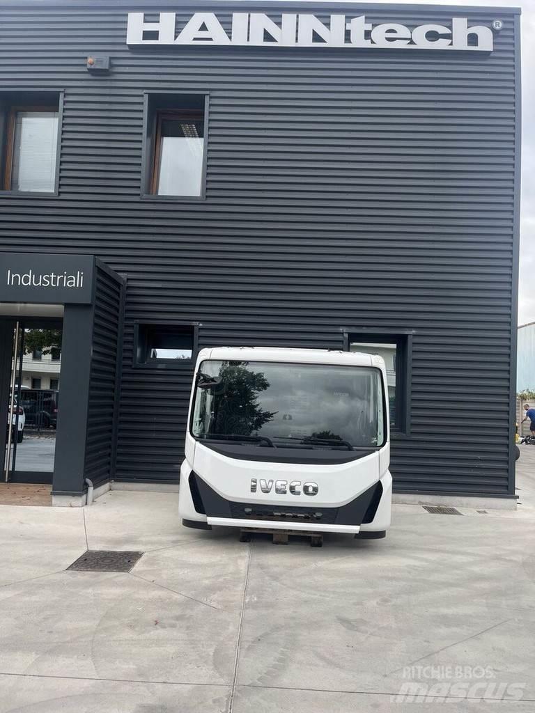 Iveco Eurocargo 캐빈 및 인테리어
