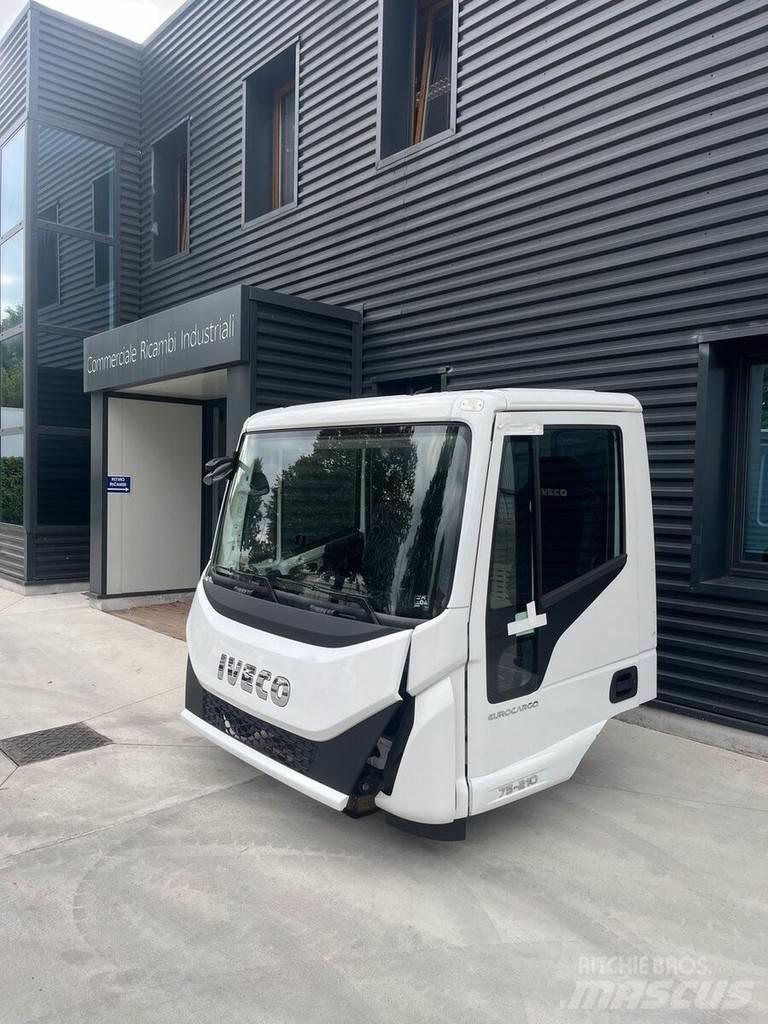 Iveco Eurocargo 캐빈 및 인테리어