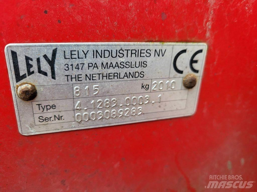 Lely Splendino 자동차
