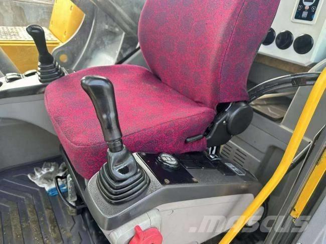 Volvo EC 480 대형 굴삭기 29톤 이상