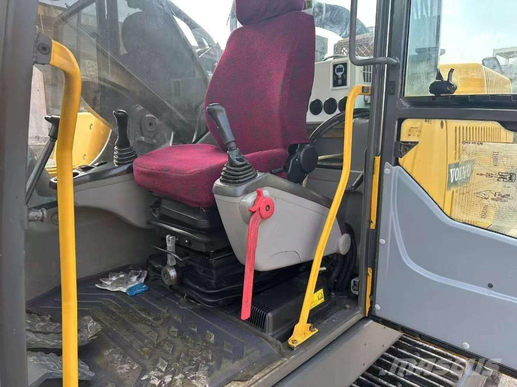 Volvo EC 480 대형 굴삭기 29톤 이상