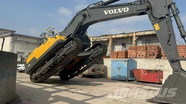 Volvo EC 480 대형 굴삭기 29톤 이상