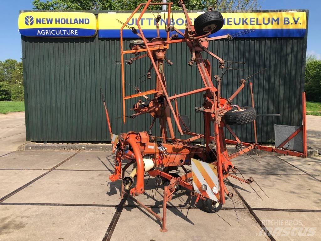 Kuhn GF 6301 M H O 갈퀴 및 테더