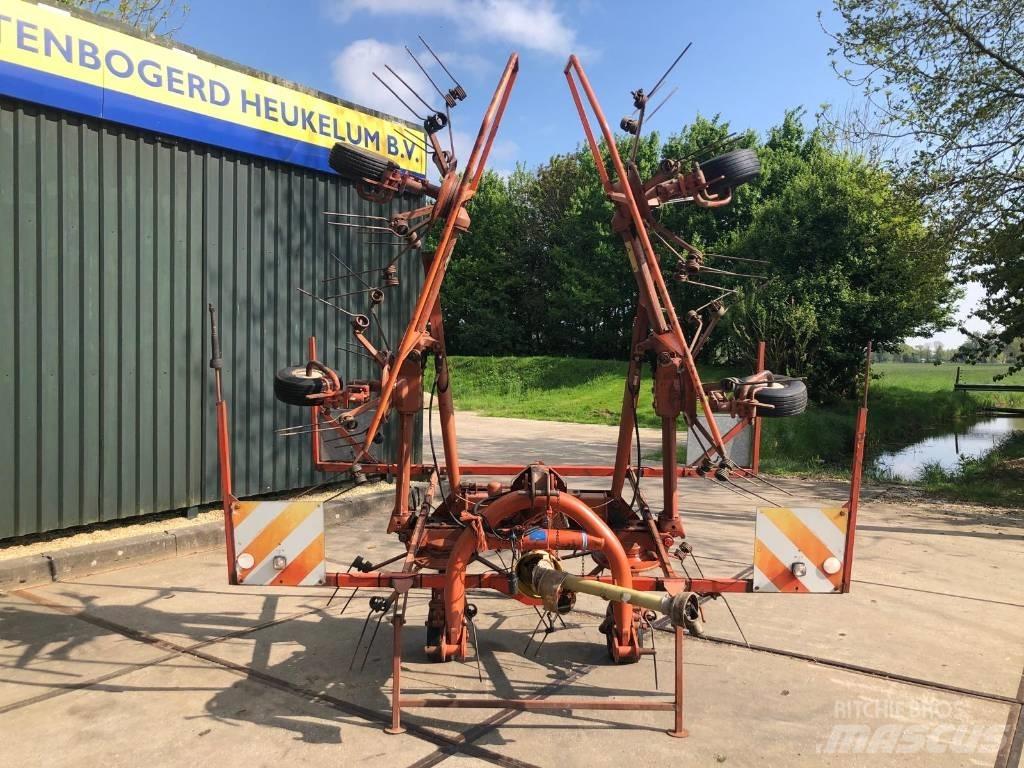 Kuhn GF 6301 M H O 갈퀴 및 테더