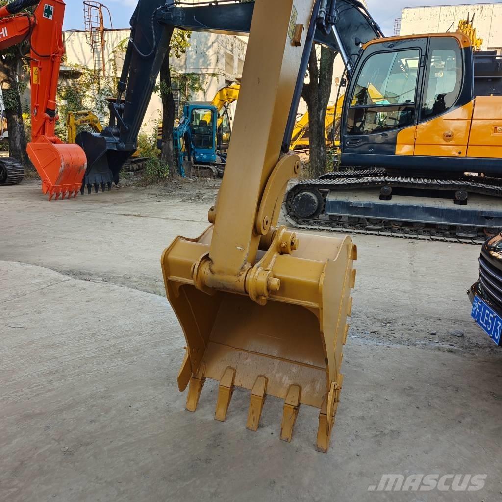 CAT 305 E2 소형 굴삭기 7톤 미만