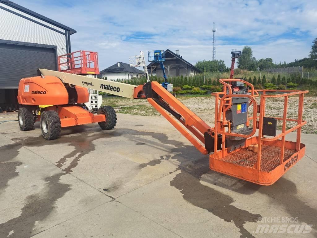 JLG 460 SJ 견인식 전동이동 리프트