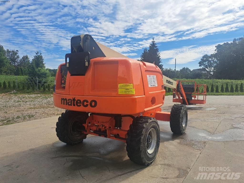 JLG 460 SJ 견인식 전동이동 리프트