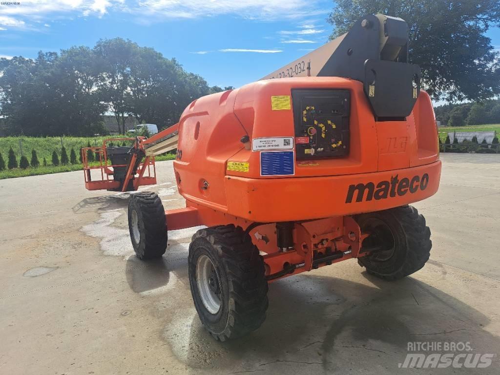 JLG 460 SJ 견인식 전동이동 리프트