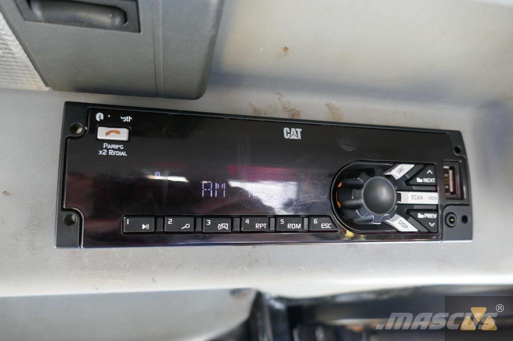 CAT D9T 크롤러 도저