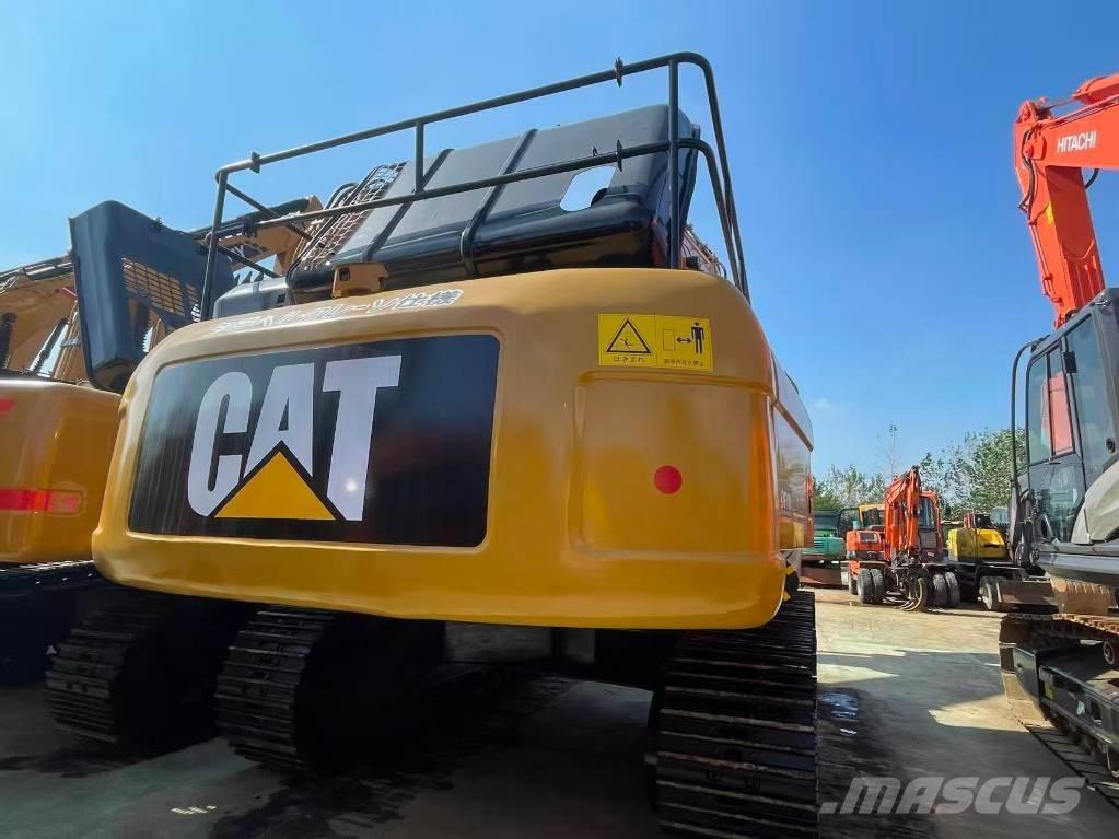 CAT 330D2 대형 굴삭기 29톤 이상