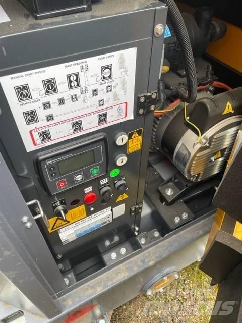 Atlas Copco B6 건설 장비 - 기타