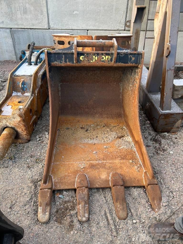 Engcon Tandskopa 버켓