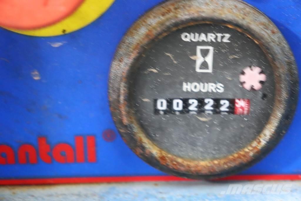 Mantall XE80N 가위형 리프트