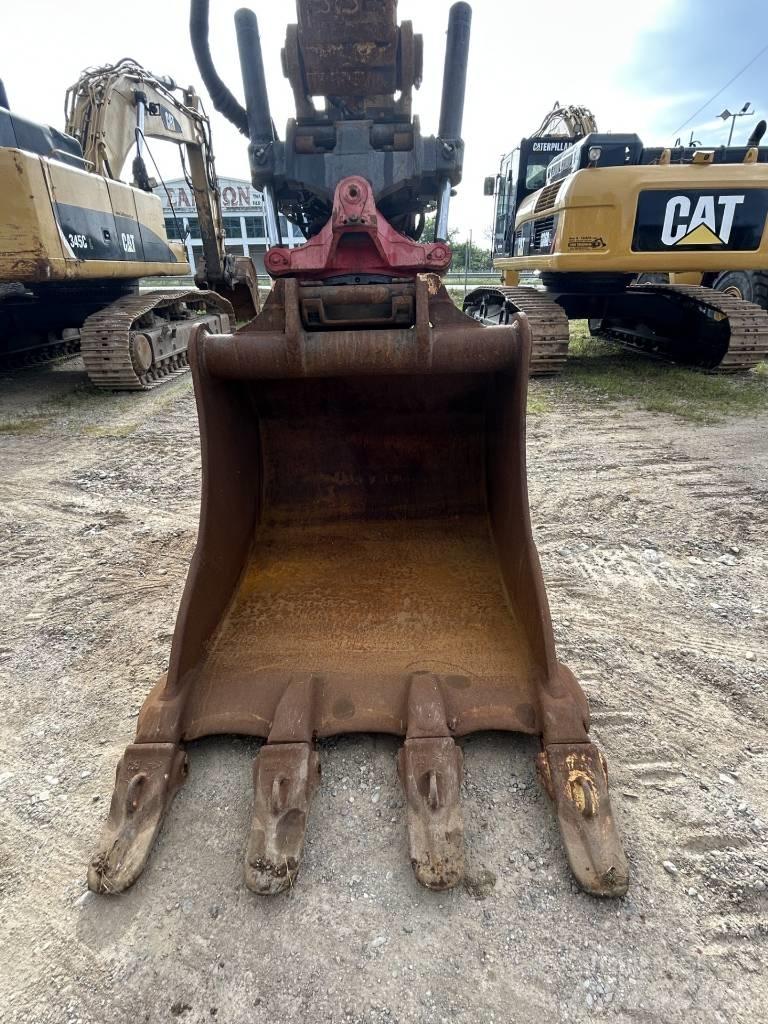 CAT 335 F L 대형 굴삭기 29톤 이상