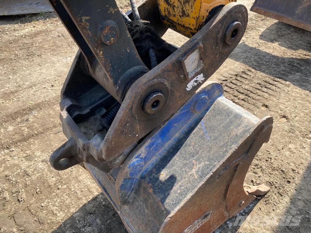 Hyundai R 80 CR-9A 중형굴삭기 7톤-28톤