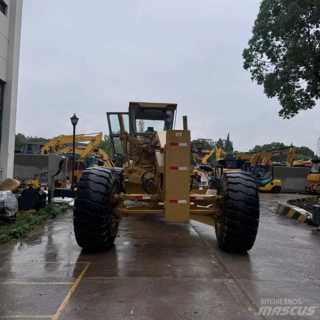 CAT 16G 그레이더