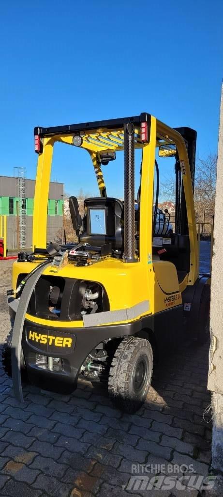 Hyster H 2.0 FT LPG 지게차