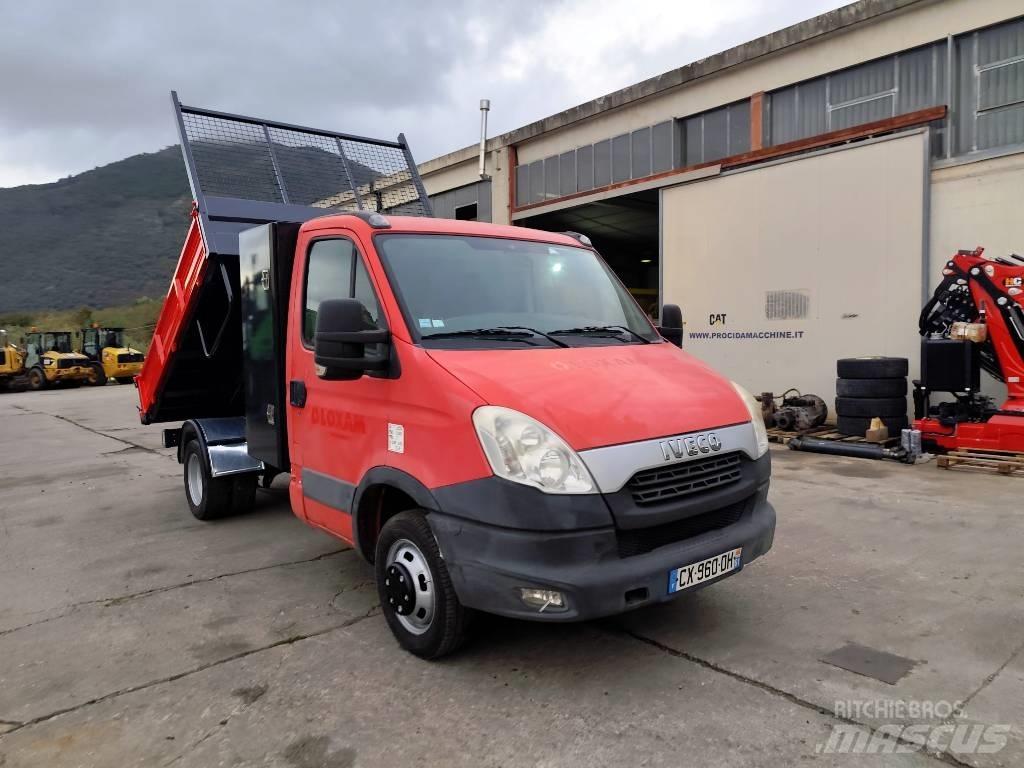 Iveco Daily 35 C 13 덤프 트럭