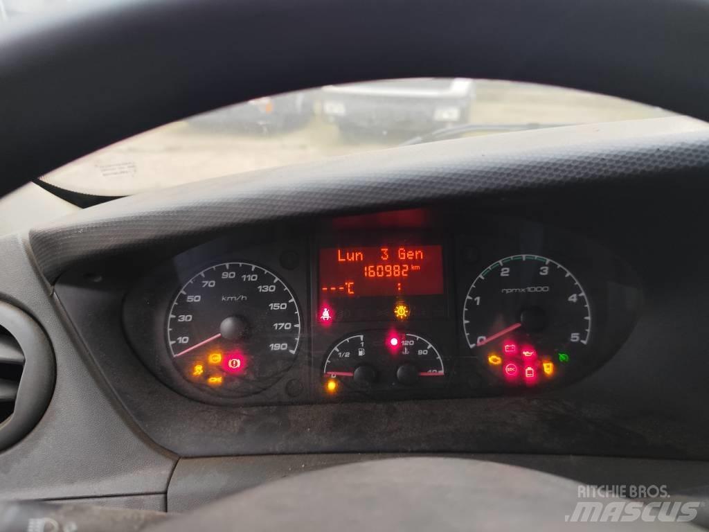 Iveco Daily 35 C 13 덤프 트럭