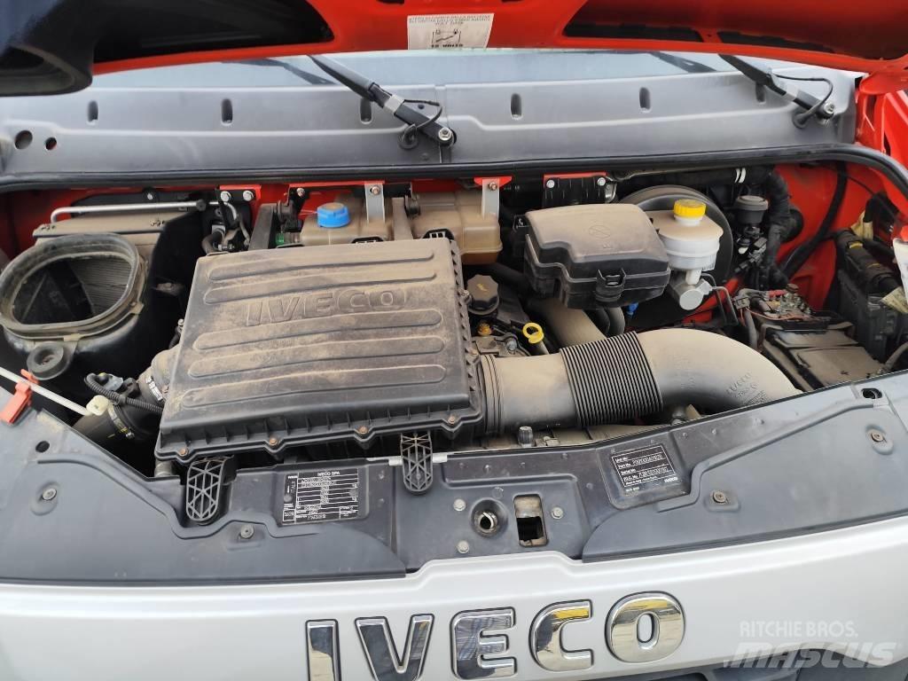 Iveco Daily 35 C 13 덤프 트럭