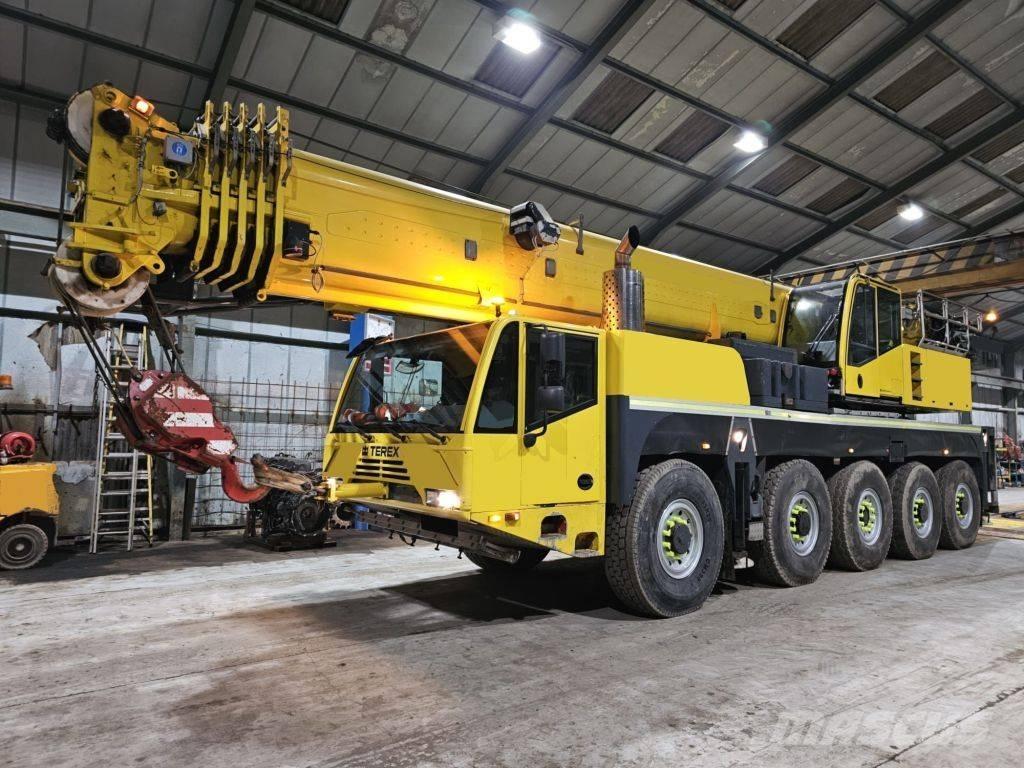 Demag AC 140 A/T 크레인