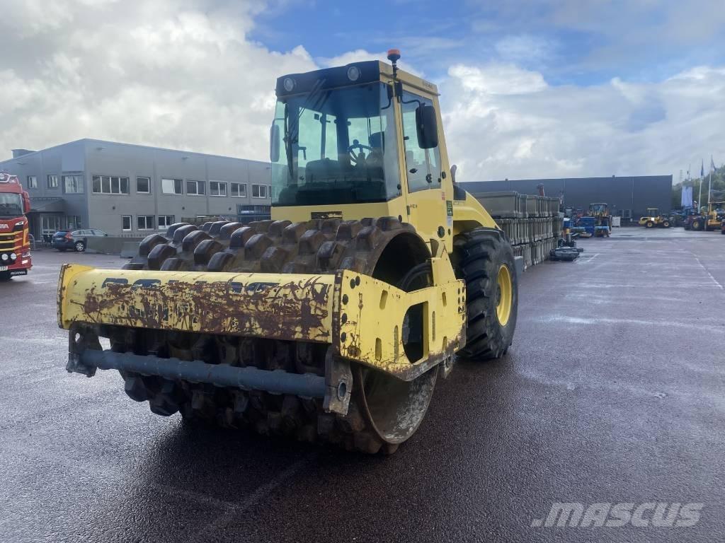 Bomag BW 213 P D H-4 싱글 드럼 롤러