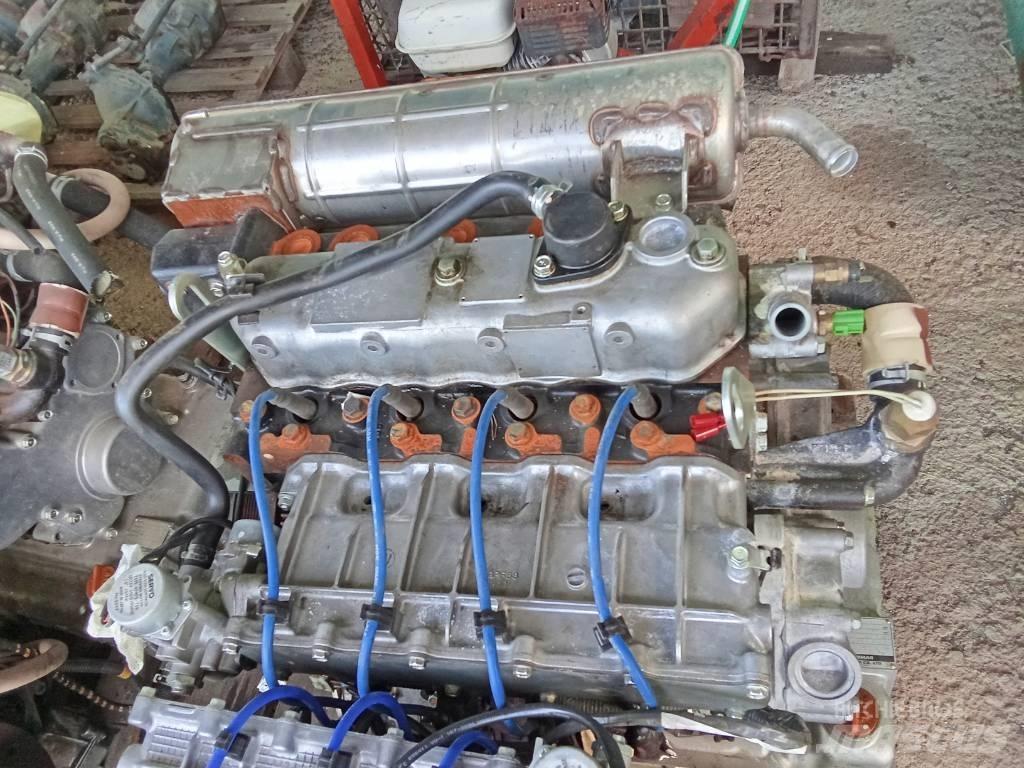 Yanmar 4GPH88-HJ 엔진